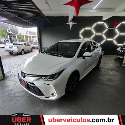 TOYOTA COROLLA 2.0 VVT-IE FLEX XEI DIRECT SHIFT TOYOTA COROLLA 2.0 VVT-IE FLEX XEI DIRECT SHIFT